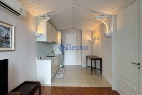 Condo in Pattaya, Thailand, 1 bedroom  № 195856 - photo 5