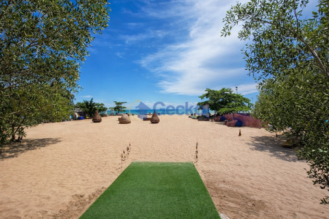 Condo in Pattaya, Thailand, 1 bedroom  № 195856 - photo 21