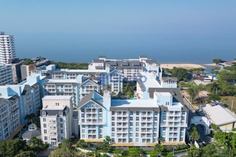 Condo in Pattaya, Thailand, 1 bedroom  № 195856 - photo 25