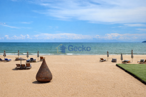 Condo in Pattaya, Thailand, 1 bedroom  № 195856 - photo 22