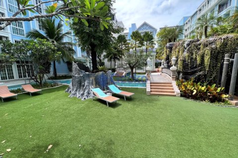 Condo in Pattaya, Thailand, 1 bedroom  № 195856 - photo 23