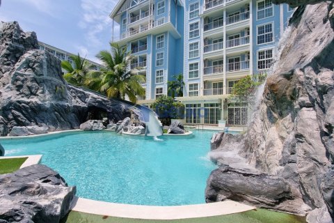 Condo in Pattaya, Thailand, 1 bedroom  № 195856 - photo 18