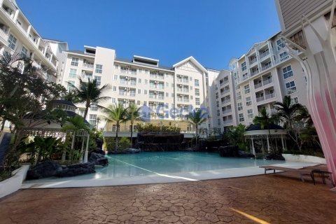Condo in Pattaya, Thailand, 1 bedroom  № 195856 - photo 17