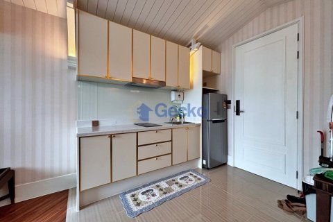 Condo in Pattaya, Thailand, 1 bedroom  № 195856 - photo 9