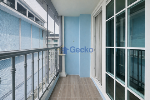 Condo in Pattaya, Thailand, 1 bedroom  № 195856 - photo 7