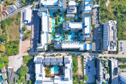 Condo in Pattaya, Thailand, 1 bedroom  № 195856 - photo 24