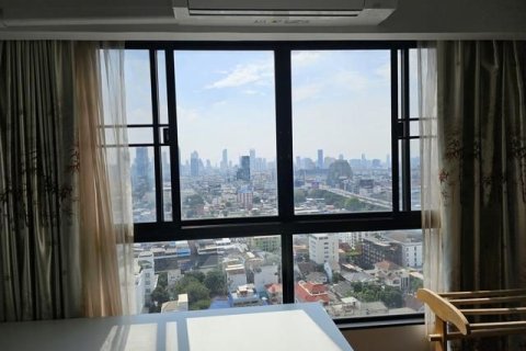 Studio dans le Condo à Ratchathewi, Bangkok, Thaïlande № 156371 - photo 21