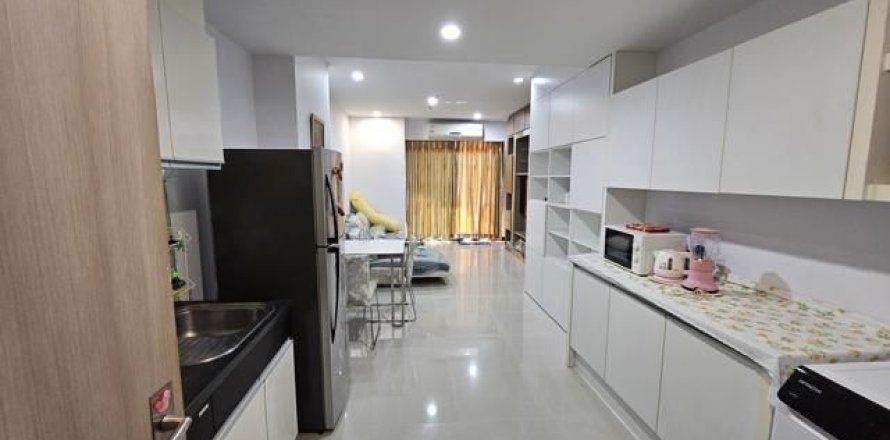 Studio dans le Condo à Ratchathewi, Bangkok, Thaïlande № 156371