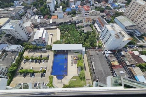 Studio dans le Condo à Ratchathewi, Bangkok, Thaïlande № 156371 - photo 22