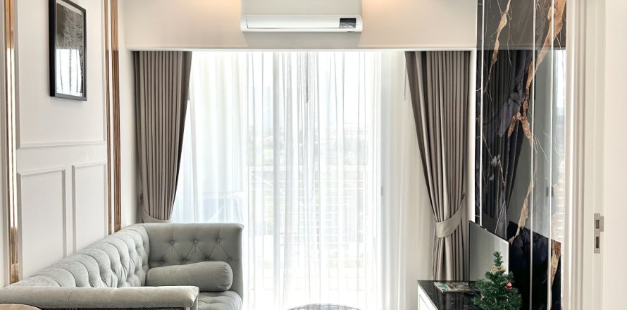 Studio à Pattaya, Thaïlande № 156372