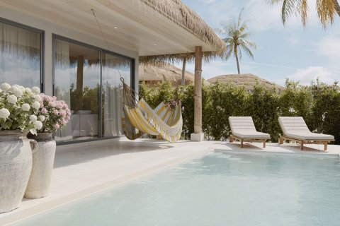 Villa in Ko Samui, Thailand 2 bedrooms № 156374 - photo 2