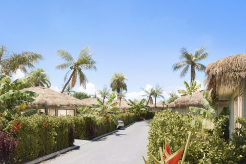 Villa in Ko Samui, Thailand 2 bedrooms № 156374 - photo 3