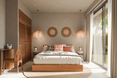 Villa in Ko Samui, Thailand 2 bedrooms № 156374 - photo 7