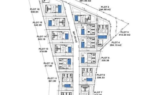 Villa in Ko Samui, Thailand 2 bedrooms № 156374 - photo 13