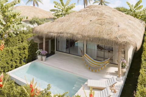 Villa in Ko Samui, Thailand 2 bedrooms № 156374