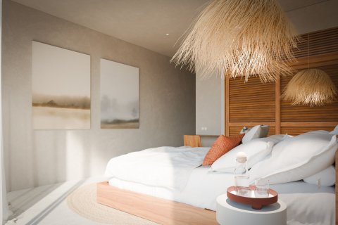 Villa in Ko Samui, Thailand 2 bedrooms № 156374 - photo 8