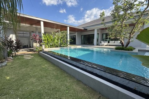 Villa in Pattaya, Thailand 3 bedrooms № 156369