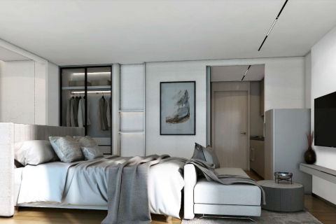 Studio in the Condo in Phuket, Thailand № 156370 - photo 3