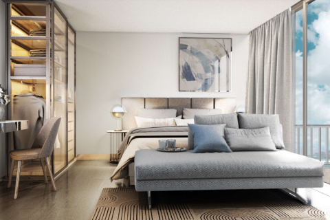 Studio in the Condo in Phuket, Thailand  № 156370