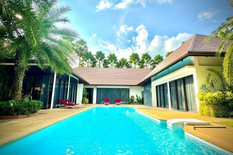 Villa à Mai Khao, Thaïlande 7 chambres № 138114 - photo 2