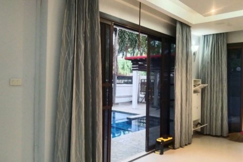 Вилла в Паттайе, Таиланд с 3 спальнями  № 138115 - фото 17