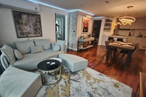 Condo in Watthana, Bangkok, Thailand, 2 bedrooms  № 138109