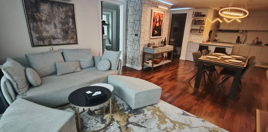 Condo in Watthana, Bangkok, Thailand, 2 bedrooms № 138109