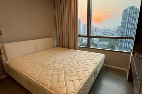 Студия в кондо в Ваттхане, Бангкок, Таиланд № 138110 - фото 3