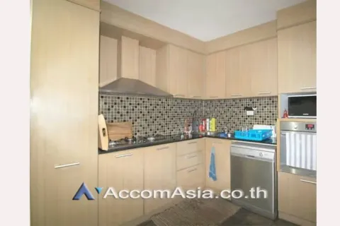 Haus in Watthana, Bangkok, Thailand 2 Schlafzimmer № 220387 - Foto 6