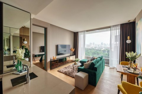Condo in Bangkok, Thailand, 1 bedroom  № 143705 - photo 2