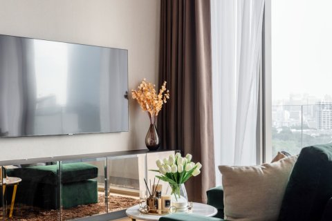 Condo in Bangkok, Thailand, 1 bedroom  № 143705 - photo 3