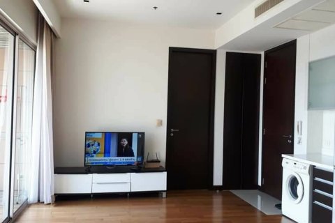 Кондоминиум с 2 спальнями в Бангкоке, Таиланд № 143707 - фото 1