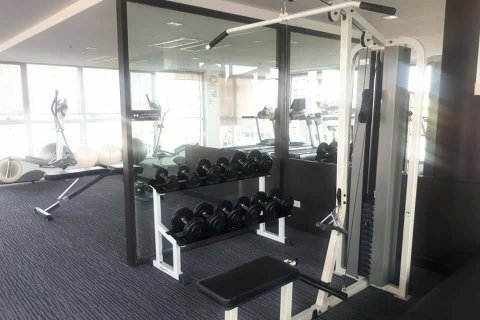 Condo in Phra Khanong, Bangkok, Thailand, 1 bedroom  № 143706 - photo 9