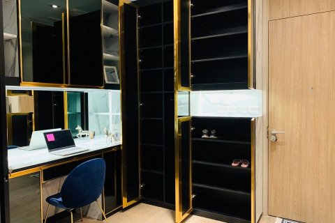 Condo à Bangkok, Thaïlande, 1 chambre  № 143702 - photo 3