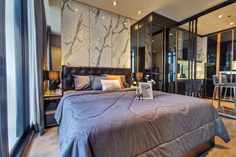 Condo à Bangkok, Thaïlande, 1 chambre  № 143702 - photo 4