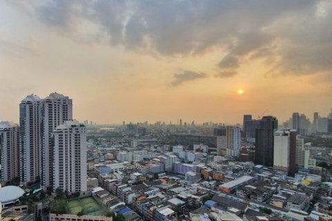 Condo à Bangkok, Thaïlande, 1 chambre  № 143702 - photo 8