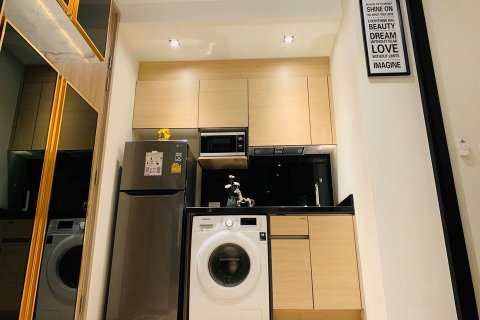 Condo à Bangkok, Thaïlande, 1 chambre  № 143702 - photo 5