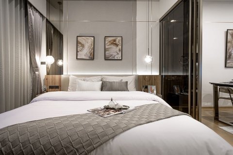 Condo à Bangkok, Thaïlande, 1 chambre  № 143701 - photo 2