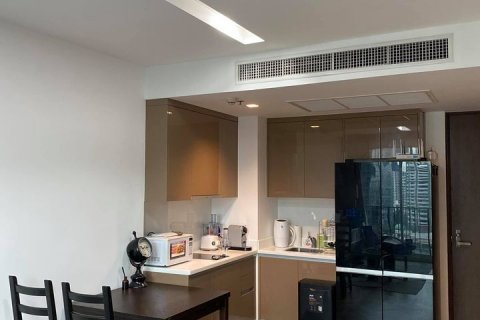 Кондоминиум с 1 спальней в Бангкоке, Таиланд № 143704 - фото 3