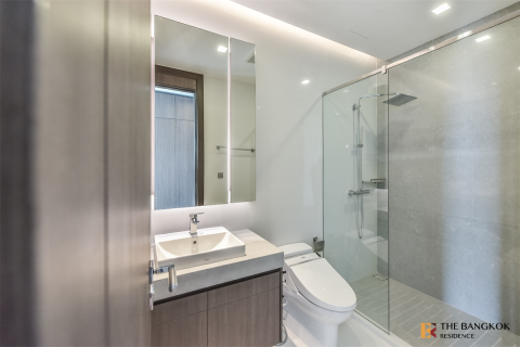 Condo in Bangkok, Thailand, 3 bedrooms № 186555