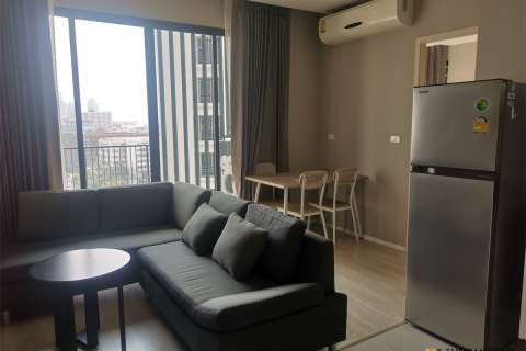 Condo à Bangkok, Thaïlande, 1 chambre  № 186560