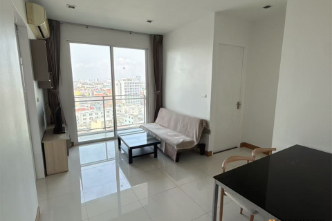 Condo à Bangkok, Thaïlande, 2 chambres  № 186561