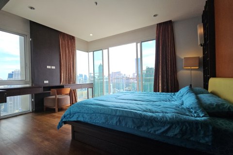 Condo à Watthana, Bangkok, Thaïlande, 2 chambres № 201222 - photo 15