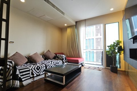 Condo à Watthana, Bangkok, Thaïlande, 2 chambres № 201222 - photo 12