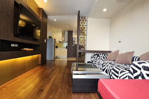 Condo à Watthana, Bangkok, Thaïlande, 2 chambres № 201222 - photo 10