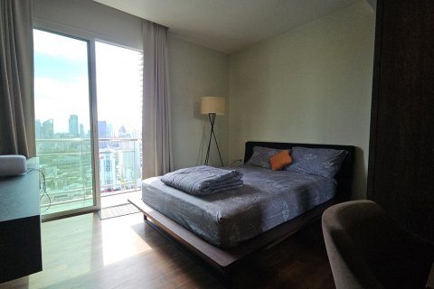 Condo à Watthana, Bangkok, Thaïlande, 2 chambres № 201222 - photo 7