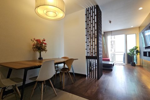 Condo à Watthana, Bangkok, Thaïlande, 2 chambres № 201222 - photo 3
