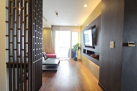 Condo à Watthana, Bangkok, Thaïlande, 2 chambres № 201222 - photo 11