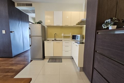 Condo à Watthana, Bangkok, Thaïlande, 2 chambres № 201222 - photo 9