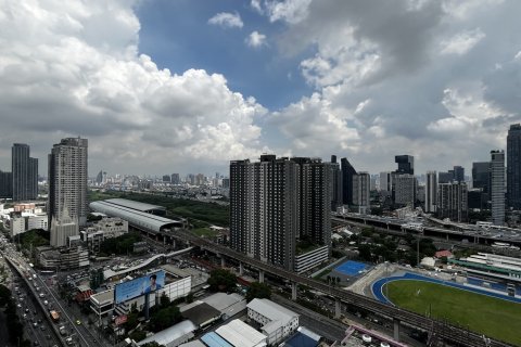 Condo à Huai Khwang, Bangkok, Thaïlande, 2 chambres № 201220 - photo 3